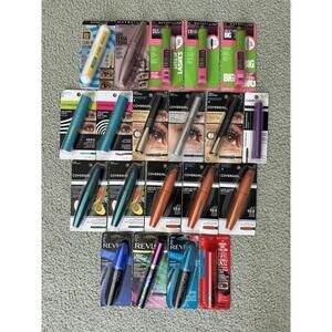 Assorted Mascara Makeup Lot | Name Brands | Brand New